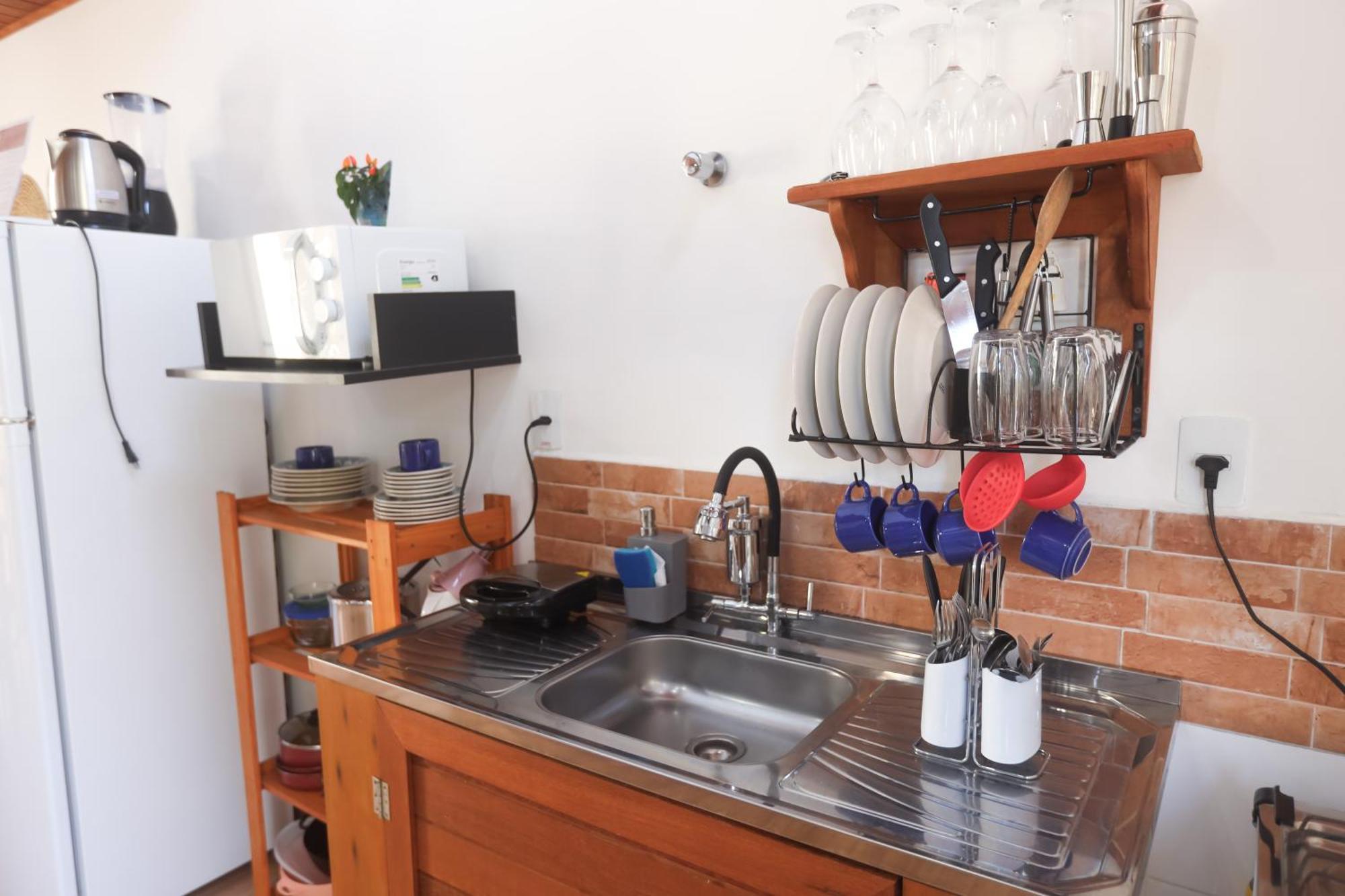 Estaleiro Com Charme - Ar, Churras E Pet Friendly Balneário Camboriú Exterior foto